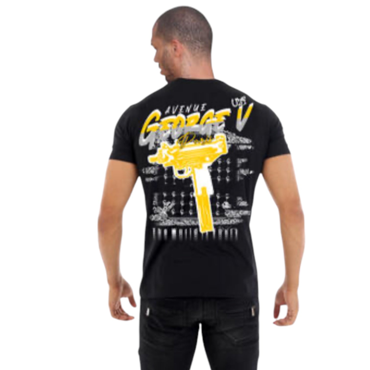 GEORGE V: GV2703 SS Tee